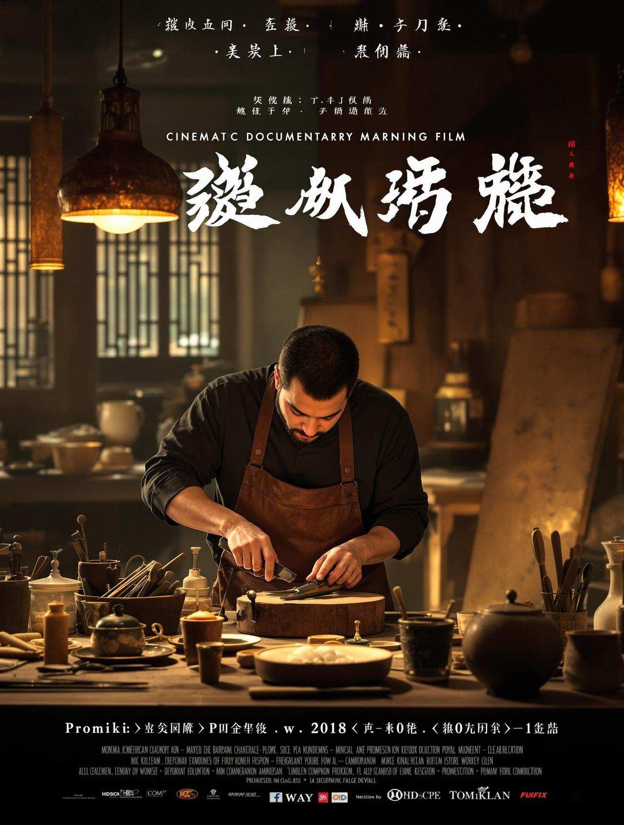 蘑菇影院古匠传奇作品封面