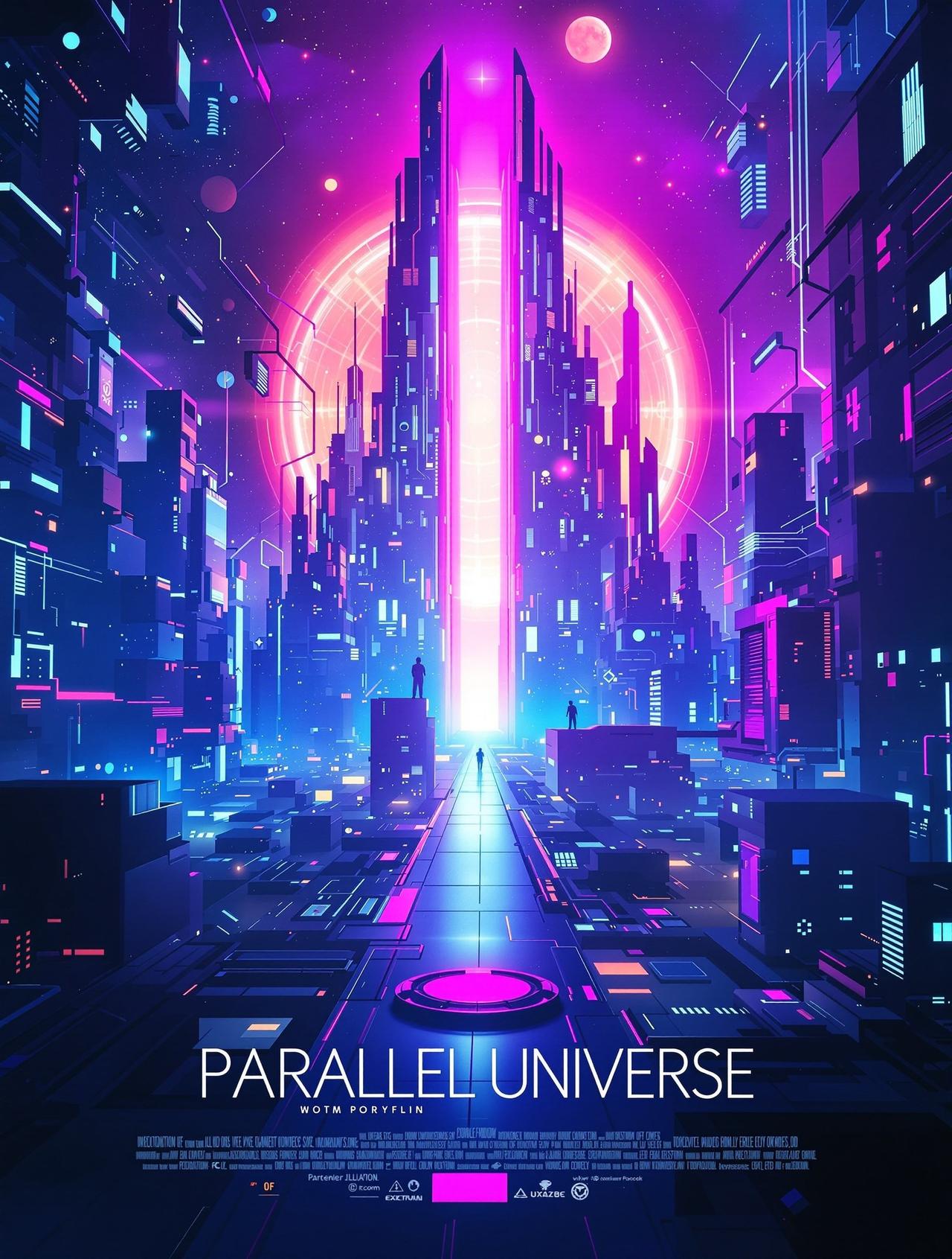 蘑菇影院平行宇宙作品封面