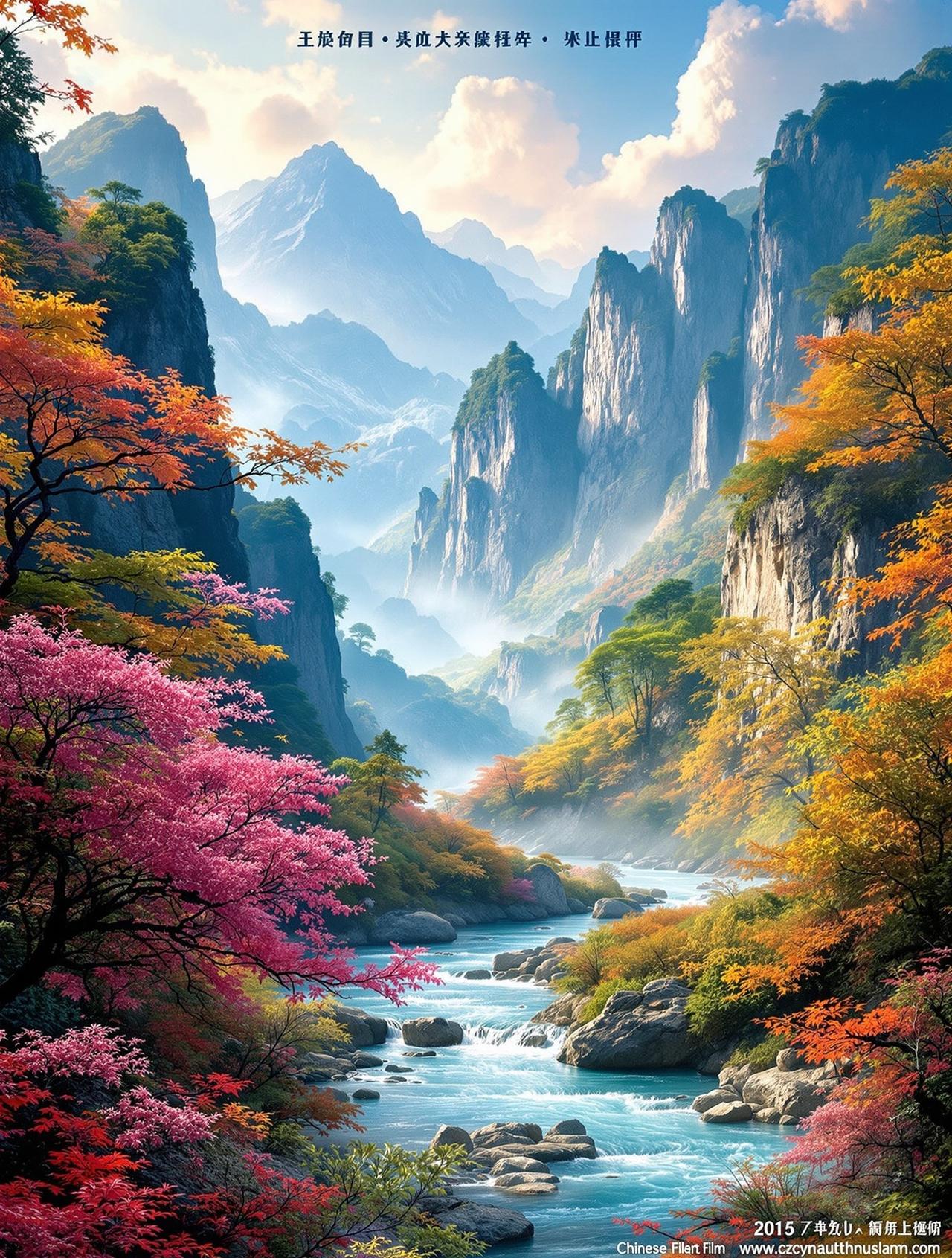 蘑菇影院山河四季