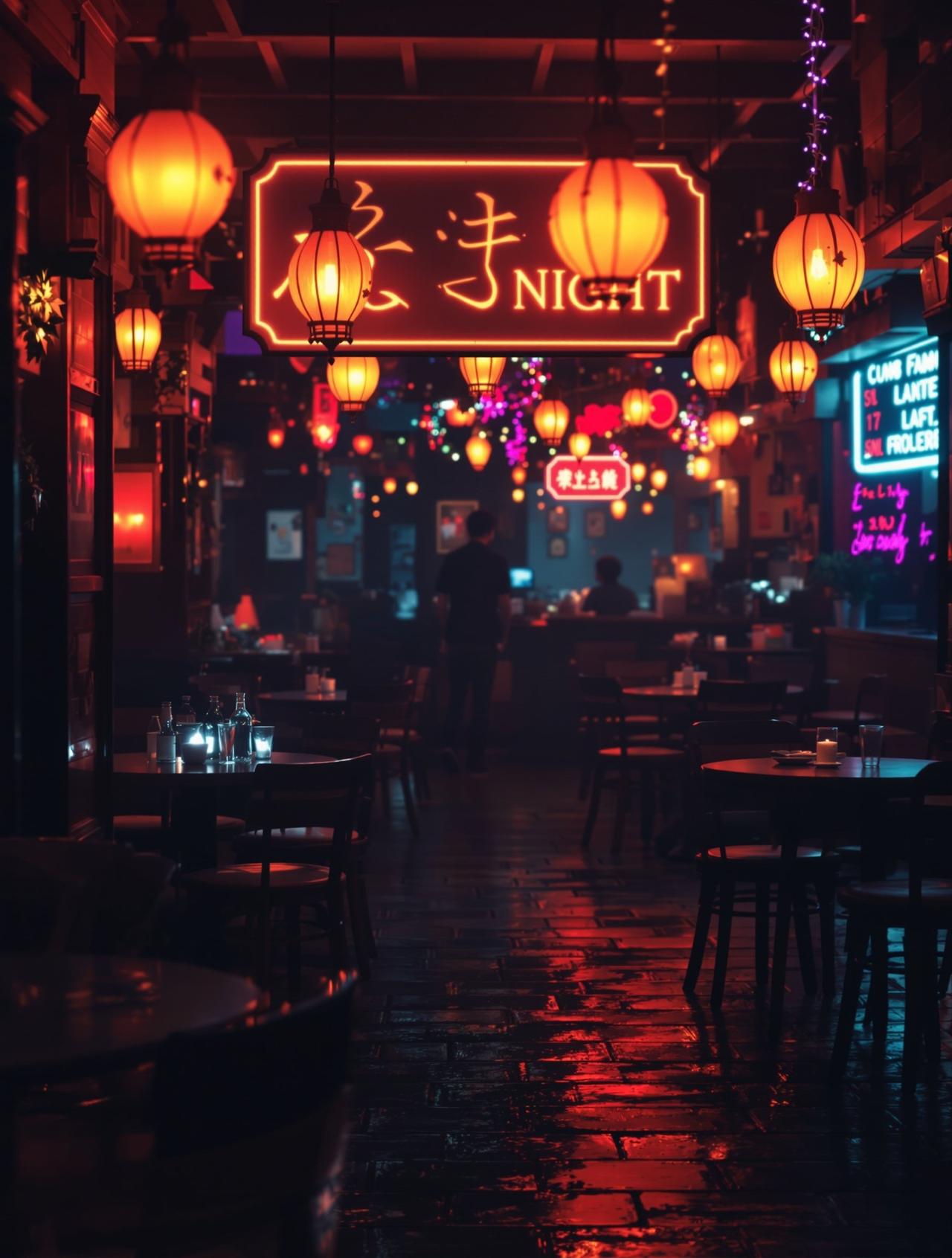 蘑菇影院深夜食堂